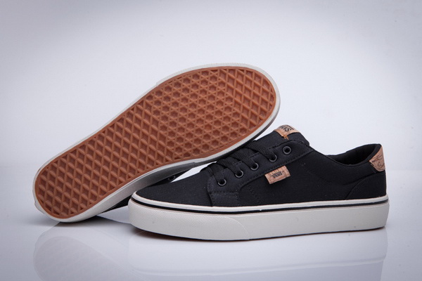 Low Top Lace Shoes Men--448